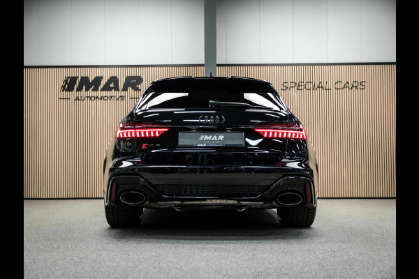 Audi RS6 Avant TFSI quattro | Keramisch | B/O | Pano | Rode Stiksels |