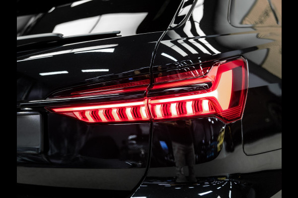 Audi RS6 Avant TFSI quattro | Keramisch | B/O | Pano | Rode Stiksels |