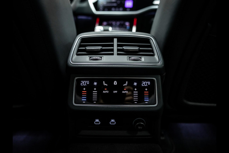 Audi RS6 Avant TFSI quattro | Keramisch | B/O | Pano | Rode Stiksels |