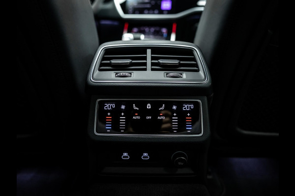 Audi RS6 Avant TFSI quattro | Keramisch | B/O | Pano | Rode Stiksels |