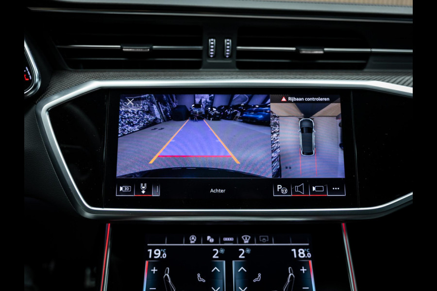 Audi RS6 Avant TFSI quattro | Keramisch | B/O | Pano | Rode Stiksels |