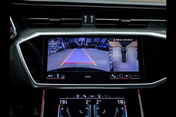 Audi RS6 Avant TFSI quattro | Keramisch | B/O | Pano | Rode Stiksels |