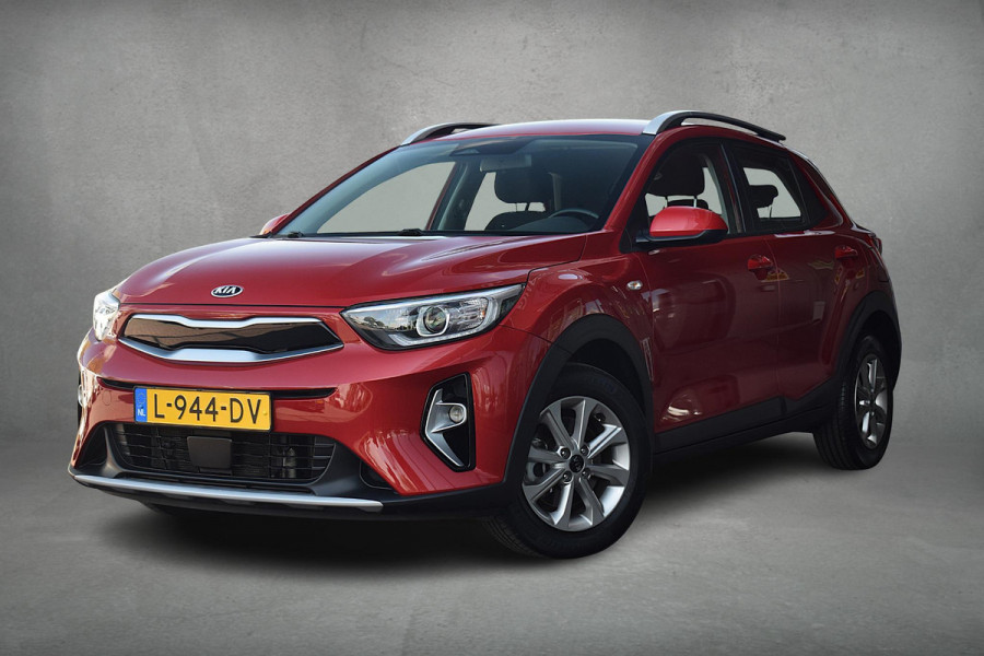 Kia Stonic 1.0 T-GDi MHEV DynamicLine | Apple CarPlay | Cruise | Airco | LM Velgen