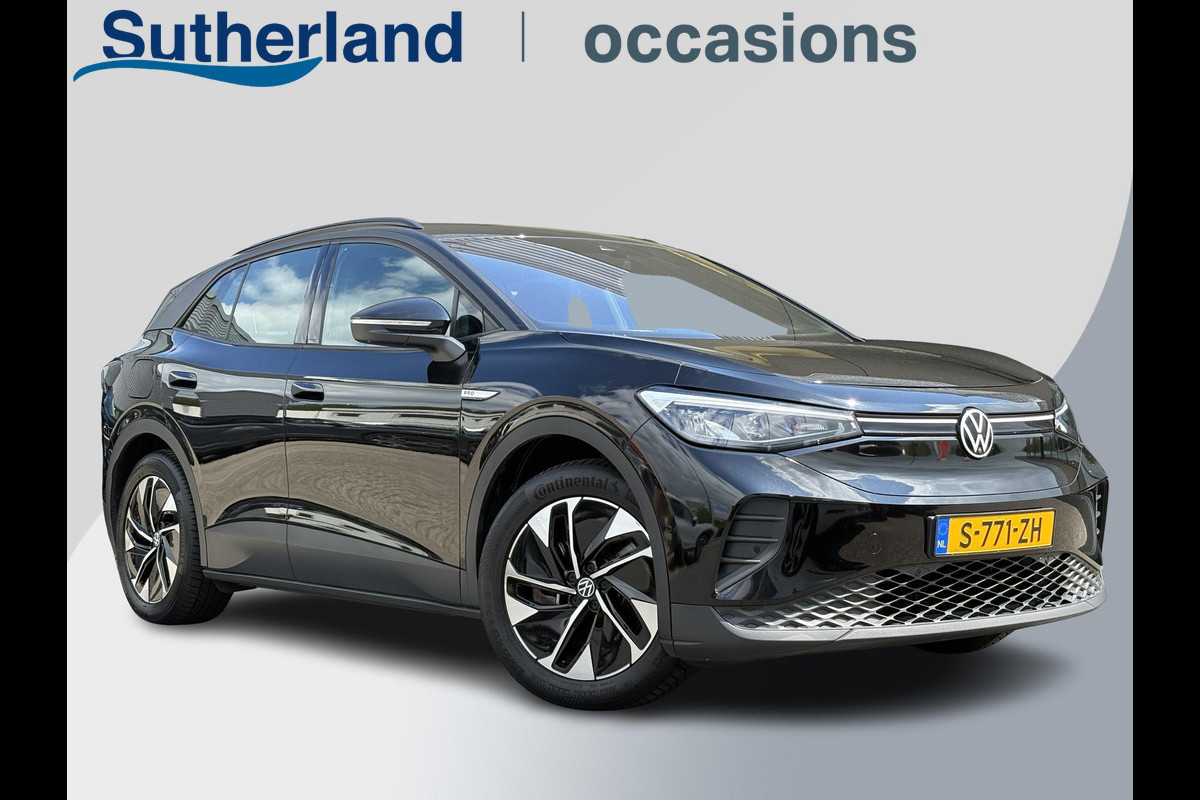 Volkswagen ID.4 Pro 77 kWh | SOH 97,9% | Trekhaak | Warmtepomp | Stoelverwarming | ACC |