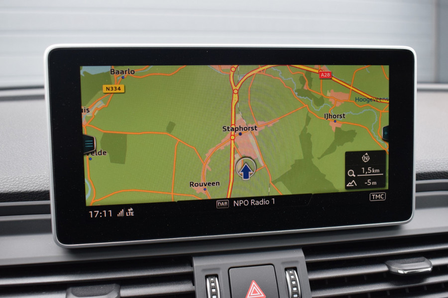 Audi Q5 2.0 TFSI 252pk Quattro S-line | Luchtvering | Pano | Leer | Trekhaak | B&O