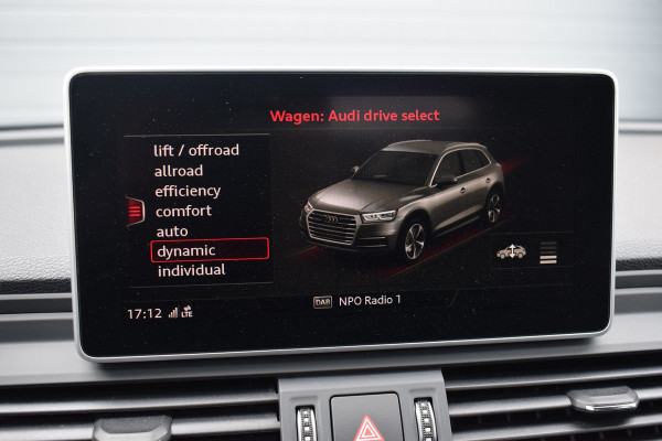 Audi Q5 2.0 TFSI 252pk Quattro S-line | Luchtvering | Pano | Leer | Trekhaak | B&O