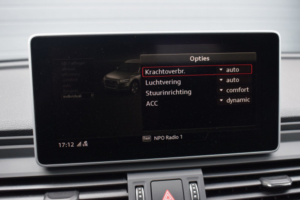 Audi Q5 2.0 TFSI 252pk Quattro S-line | Luchtvering | Pano | Leer | Trekhaak | B&O