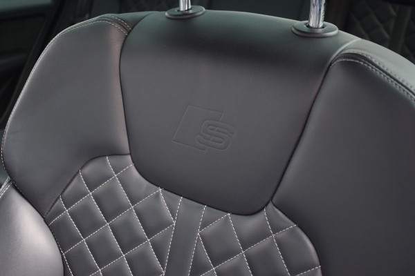 Audi Q5 2.0 TFSI 252pk Quattro S-line | Luchtvering | Pano | Leer | Trekhaak | B&O
