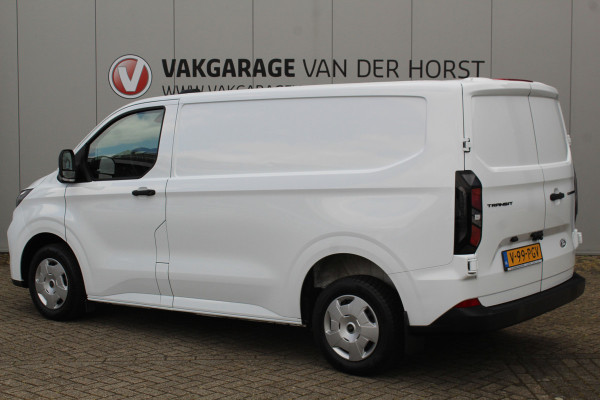 Ford Transit Custom 320 2.0-136 pk TDCI L1H1 Trend. Fabrieksgarantie t/m 15-09-2028 ! Camera, Cruise Control, Climate Control, Winter Pakket, Laadruimte bekleed.