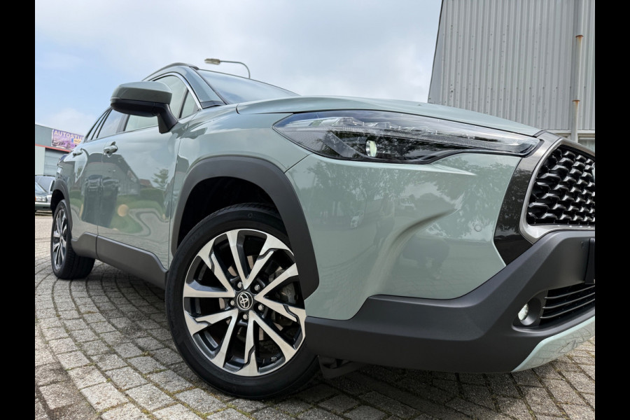 Toyota Corolla Cross 2.0 HIGH POWER Hybrid FIRST EDITION NAP CAM