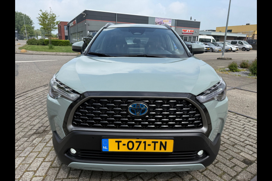 Toyota Corolla Cross 2.0 HIGH POWER Hybrid FIRST EDITION NAP CAM
