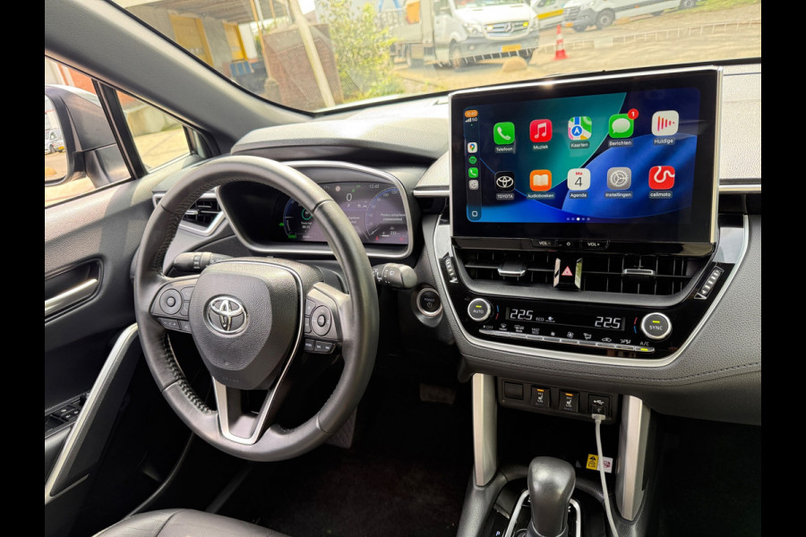 Toyota Corolla Cross 2.0 HIGH POWER Hybrid FIRST EDITION NAP CAM