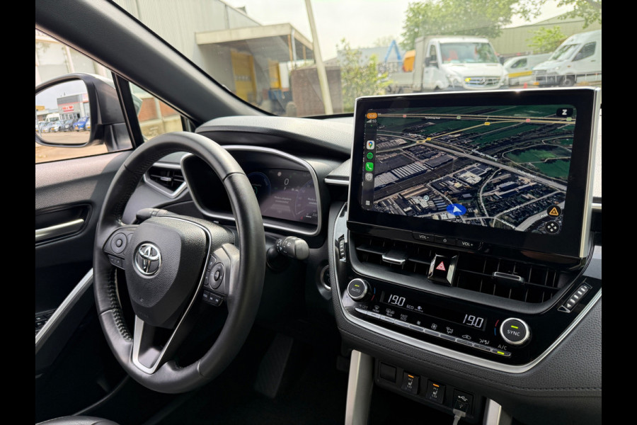 Toyota Corolla Cross 2.0 HIGH POWER Hybrid FIRST EDITION NAP CAM