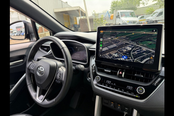 Toyota Corolla Cross 2.0 HIGH POWER Hybrid FIRST EDITION NAP CAM