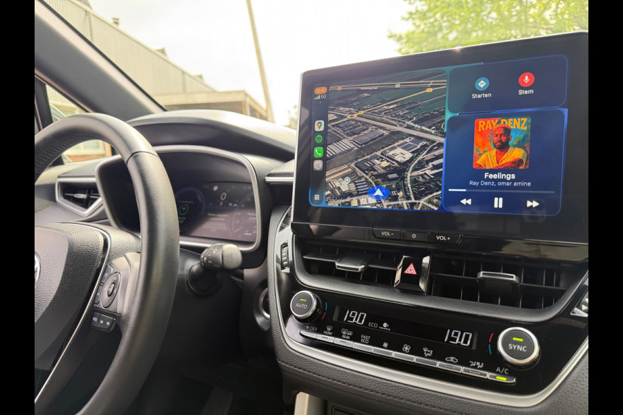 Toyota Corolla Cross 2.0 HIGH POWER Hybrid FIRST EDITION NAP CAM