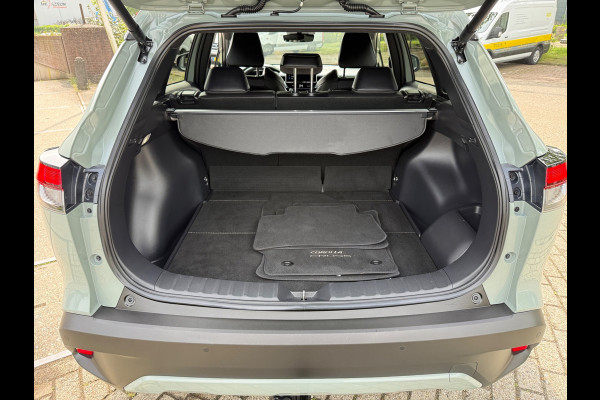 Toyota Corolla Cross 2.0 HIGH POWER Hybrid FIRST EDITION NAP CAM
