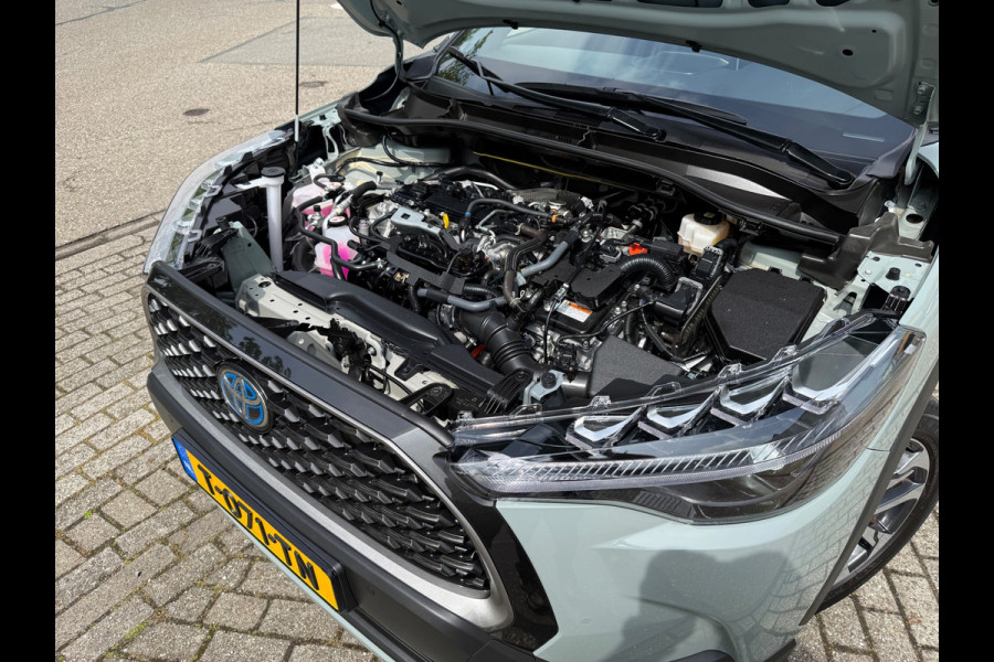 Toyota Corolla Cross 2.0 HIGH POWER Hybrid FIRST EDITION NAP CAM