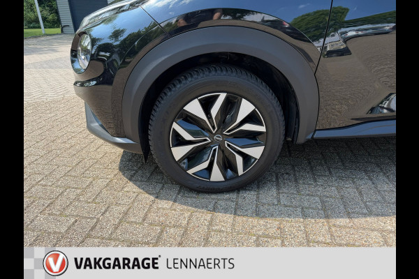 Nissan Juke 1.0 DIG-T Acenta Automaat, Rijklaarprijs / 12 mnd Bovag garantie