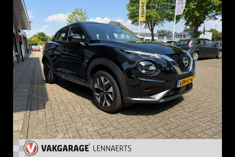 Nissan Juke 1.0 DIG-T Acenta Automaat, Rijklaarprijs / 12 mnd Bovag garantie