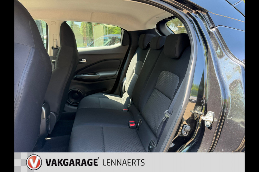 Nissan Juke 1.0 DIG-T Acenta Automaat, Rijklaarprijs / 12 mnd Bovag garantie