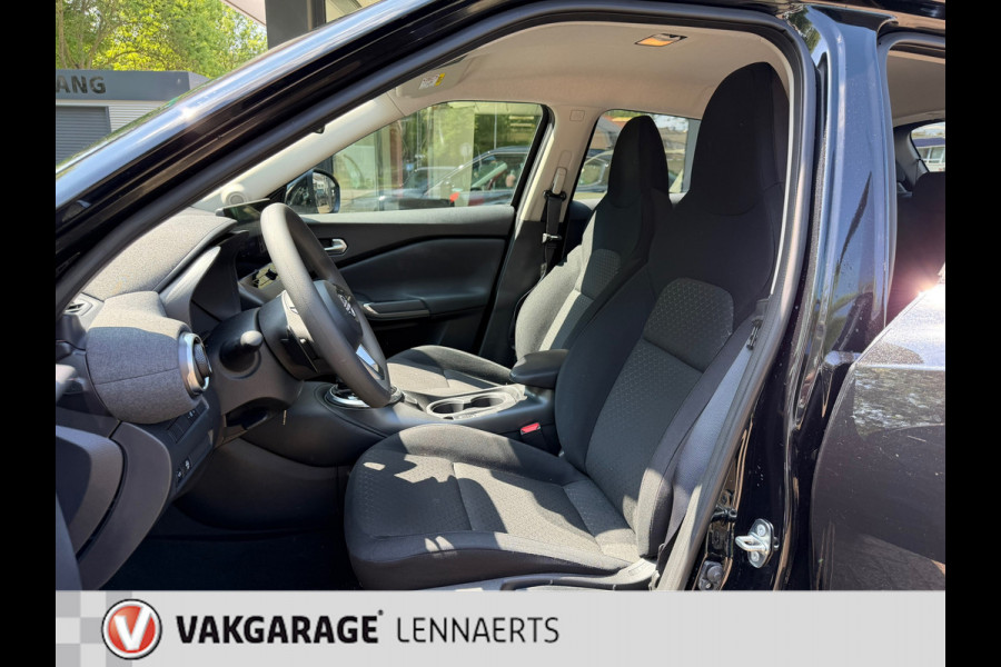 Nissan Juke 1.0 DIG-T Acenta Automaat, Rijklaarprijs / 12 mnd Bovag garantie