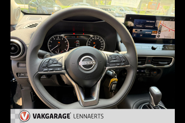Nissan Juke 1.0 DIG-T Acenta Automaat, Rijklaarprijs / 12 mnd Bovag garantie