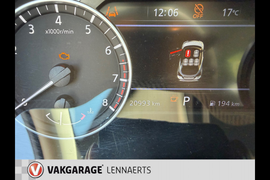Nissan Juke 1.0 DIG-T Acenta Automaat, Rijklaarprijs / 12 mnd Bovag garantie