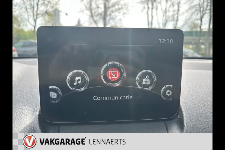 Mazda 2 1.5 Skyactiv-G Sportive Automaat, Rijklaarprijs / 12 mnd Bovag garantie