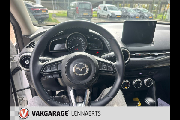 Mazda 2 1.5 Skyactiv-G Sportive Automaat, Rijklaarprijs / 12 mnd Bovag garantie