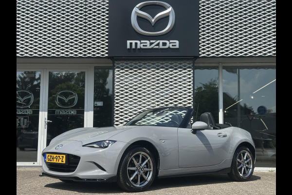 Mazda MX-5 1.5 SkyActiv-G 132 Exclusive-Line | AERO PACK | KEYLESS | CARPLAY |