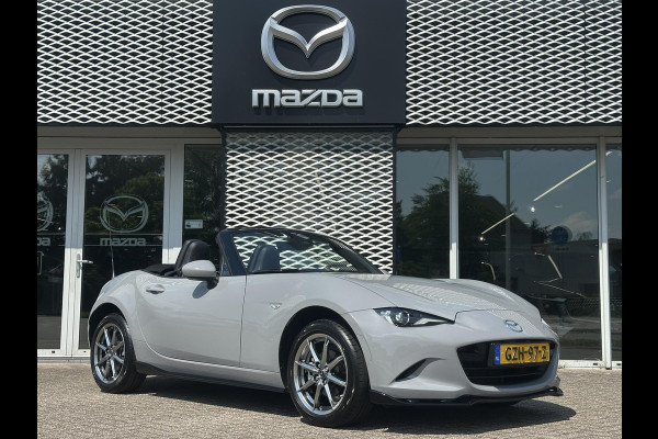 Mazda MX-5 1.5 SkyActiv-G 132 Exclusive-Line | AERO PACK | KEYLESS | CARPLAY |