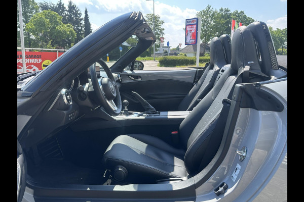 Mazda MX-5 1.5 SkyActiv-G 132 Exclusive-Line | AERO PACK | KEYLESS | CARPLAY |