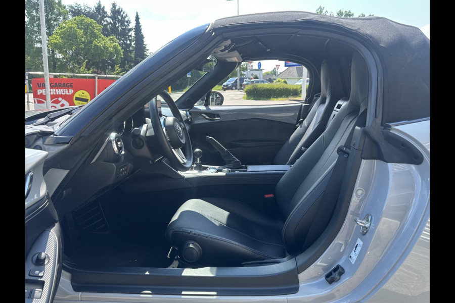 Mazda MX-5 1.5 SkyActiv-G 132 Exclusive-Line | AERO PACK | KEYLESS | CARPLAY |