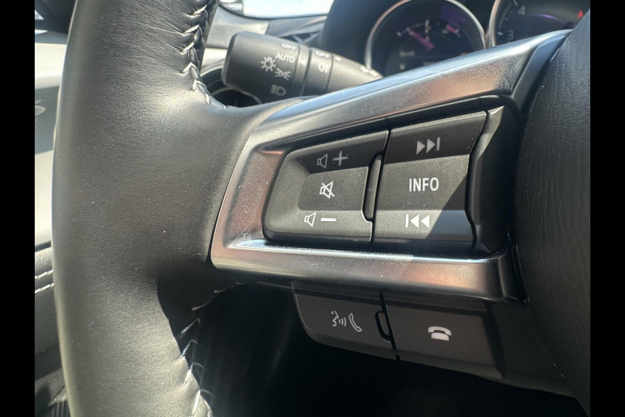 Mazda MX-5 1.5 SkyActiv-G 132 Exclusive-Line | AERO PACK | KEYLESS | CARPLAY |