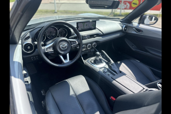 Mazda MX-5 1.5 SkyActiv-G 132 Exclusive-Line | AERO PACK | KEYLESS | CARPLAY |