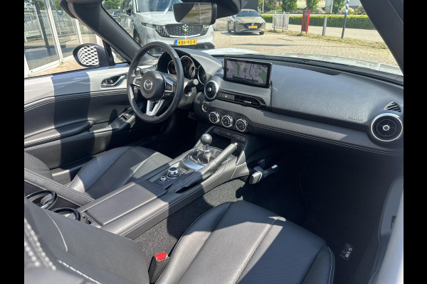 Mazda MX-5 1.5 SkyActiv-G 132 Exclusive-Line | AERO PACK | KEYLESS | CARPLAY |