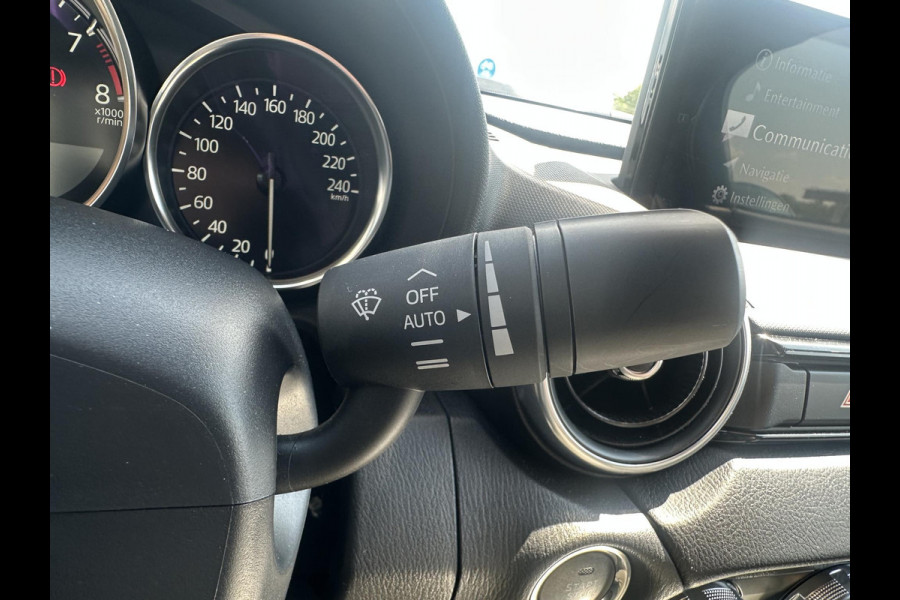 Mazda MX-5 1.5 SkyActiv-G 132 Exclusive-Line | AERO PACK | KEYLESS | CARPLAY |