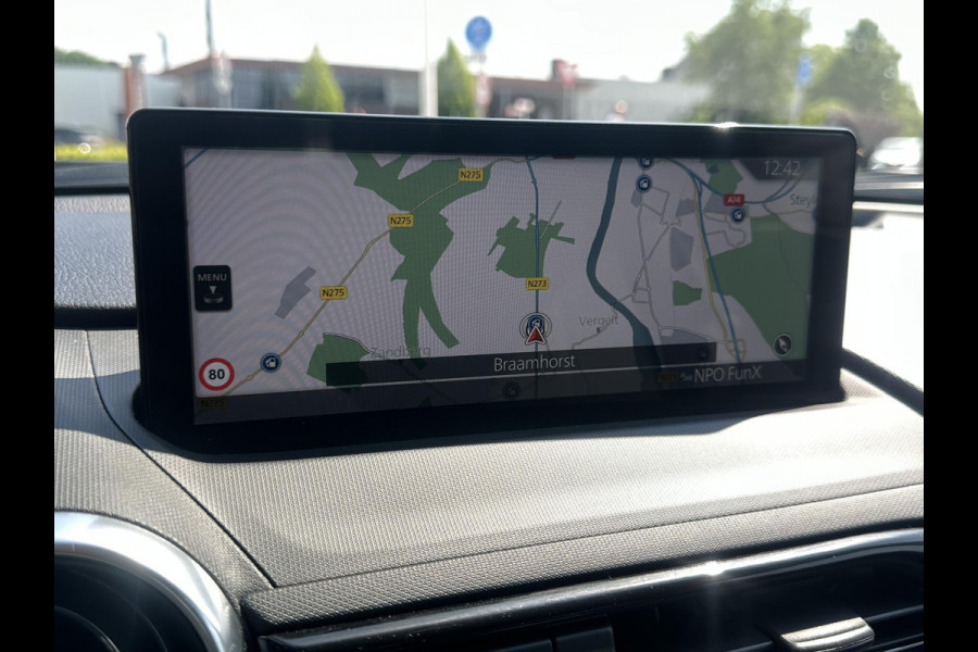 Mazda MX-5 1.5 SkyActiv-G 132 Exclusive-Line | AERO PACK | KEYLESS | CARPLAY |