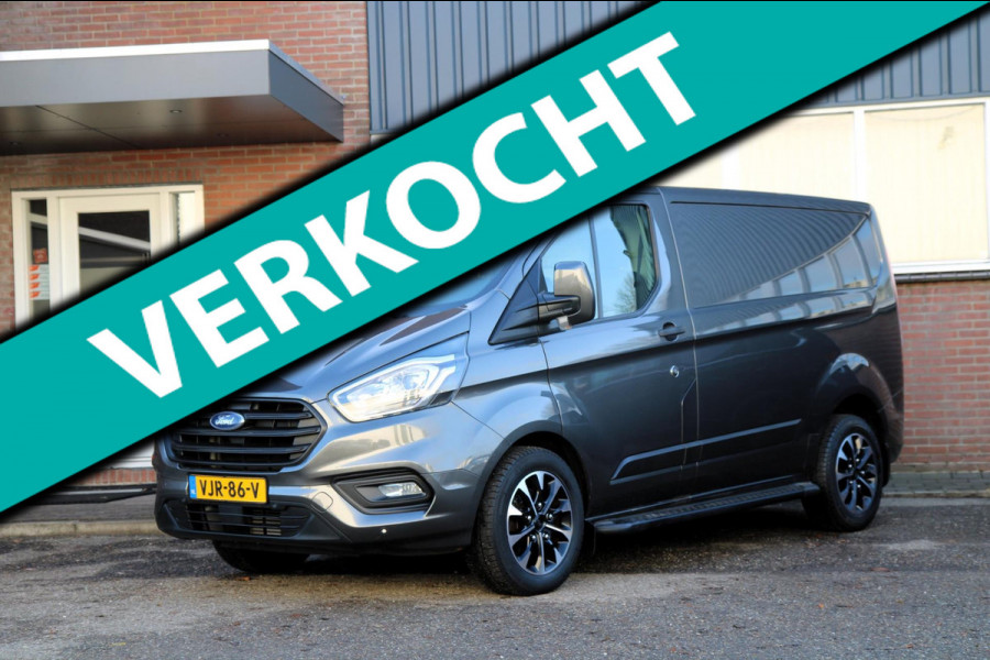 Ford Transit Custom 320 2.0 TDCI 130PK Automaat L1H1 Trend / Trekhaak / Sync 3 app connect