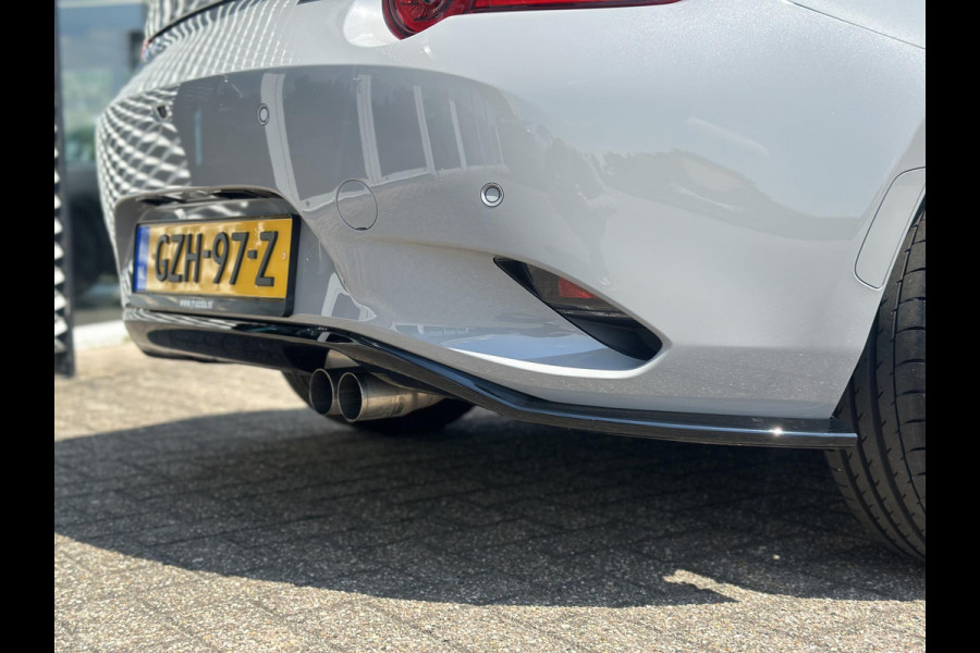 Mazda MX-5 1.5 SkyActiv-G 132 Exclusive-Line | AERO PACK | KEYLESS | CARPLAY |