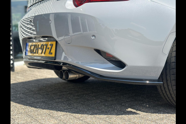Mazda MX-5 1.5 SkyActiv-G 132 Exclusive-Line | AERO PACK | KEYLESS | CARPLAY |