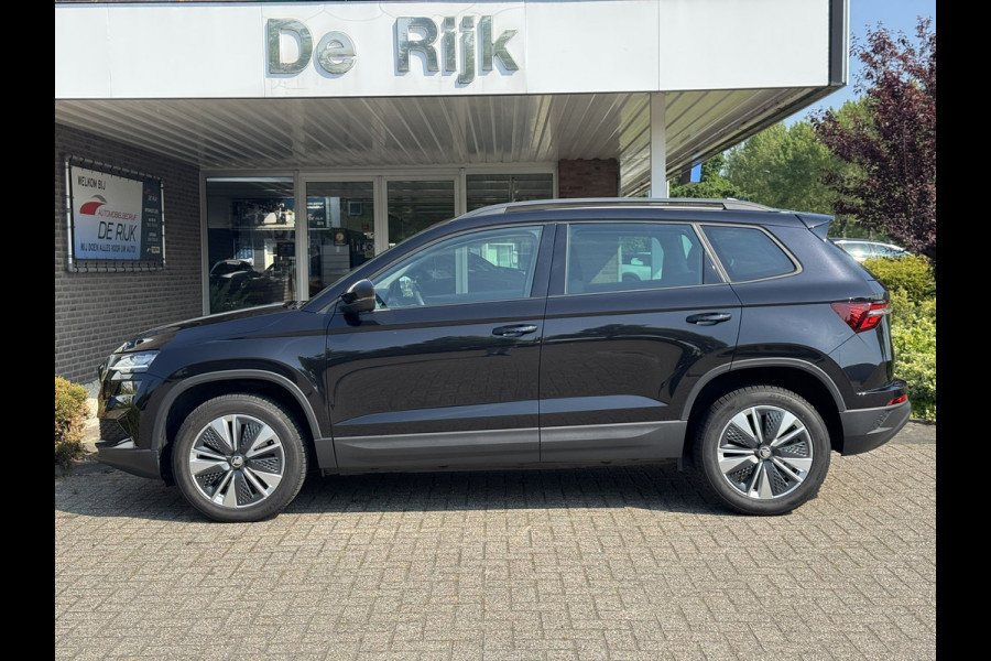 Škoda Karoq 1.5 TSI ACT Business Edition Plus | Navi, Camera, El. Trekhaak, Stoel+Stuurverw., El. A.klep, Carplay/Android, ACC |