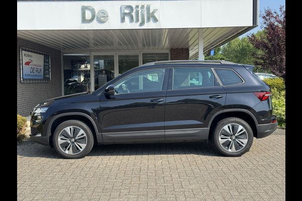 Škoda Karoq 1.5 TSI ACT Business Edition Plus | Navi, Camera, El. Trekhaak, Stoel+Stuurverw., El. A.klep, Carplay/Android, ACC |