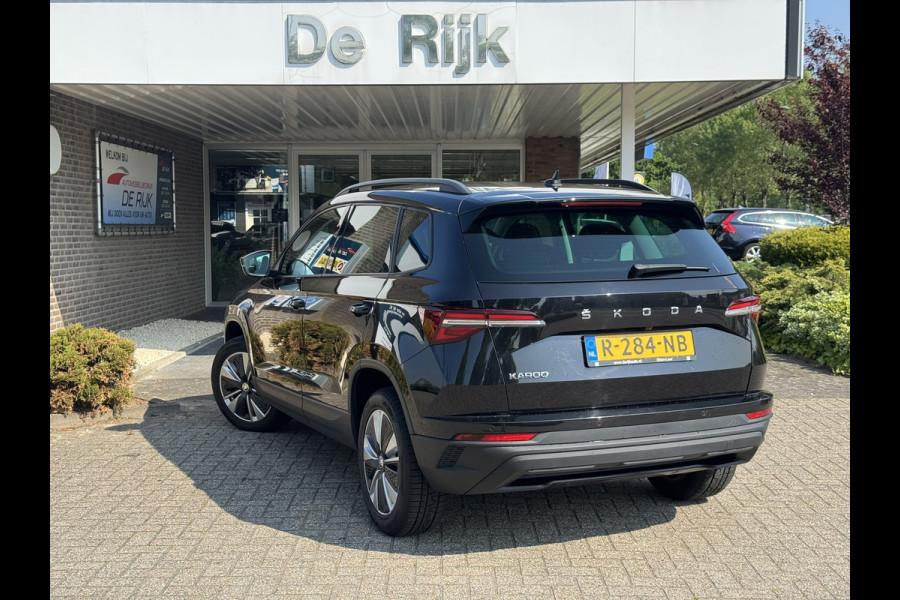 Škoda Karoq 1.5 TSI ACT Business Edition Plus | Navi, Camera, El. Trekhaak, Stoel+Stuurverw., El. A.klep, Carplay/Android, ACC |