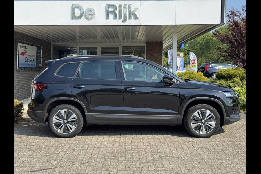 Škoda Karoq 1.5 TSI ACT Business Edition Plus | Navi, Camera, El. Trekhaak, Stoel+Stuurverw., El. A.klep, Carplay/Android, ACC |