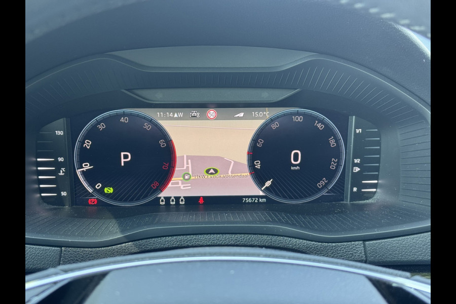 Škoda Karoq 1.5 TSI ACT Business Edition Plus | Navi, Camera, El. Trekhaak, Stoel+Stuurverw., El. A.klep, Carplay/Android, ACC |