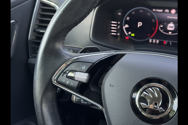 Škoda Karoq 1.5 TSI ACT Business Edition Plus | Navi, Camera, El. Trekhaak, Stoel+Stuurverw., El. A.klep, Carplay/Android, ACC |