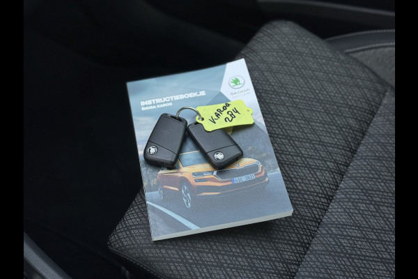Škoda Karoq 1.5 TSI ACT Business Edition Plus | Navi, Camera, El. Trekhaak, Stoel+Stuurverw., El. A.klep, Carplay/Android, ACC |