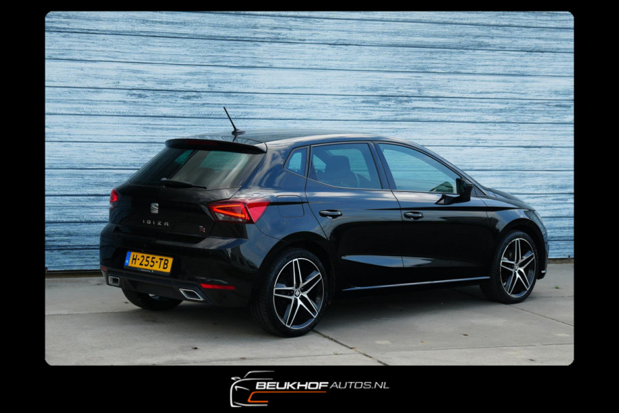 Seat Ibiza 1.0 TSI FR Business Beats Camera Nav VirtualDash