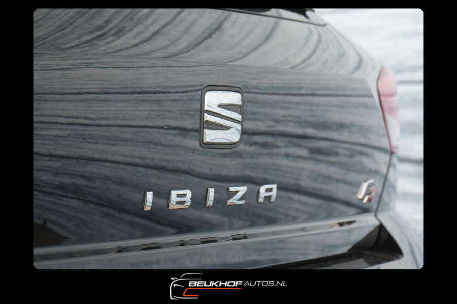 Seat Ibiza 1.0 TSI FR Business Beats Camera Nav VirtualDash